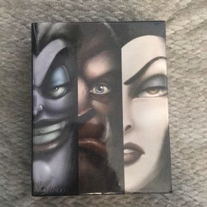 Serena Valentino’s Villians Books 1-3